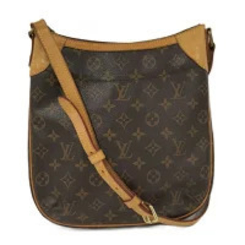 LOUIS VUITTON Odeon Shoulder Bag Monogram